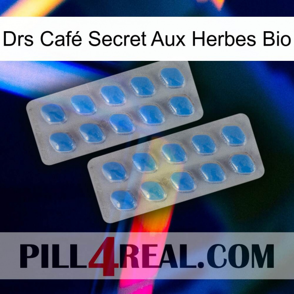 Drs Café Secret Aux Herbes Bio 23